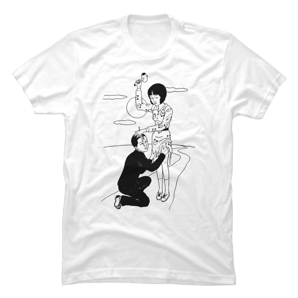 toshio saeki shirt toshio saeki shirt